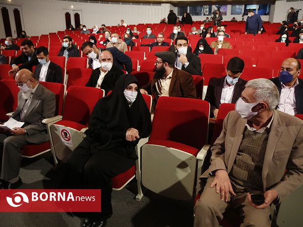 اختتامیه ی نخستین کنگره ملی شعر سپهبد شهید قاسم سلیمانی
