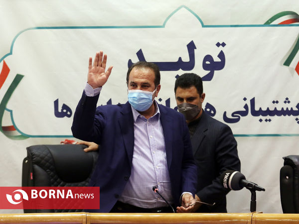 نشست خبری استاندار فارس به مناسبت هفته دولت