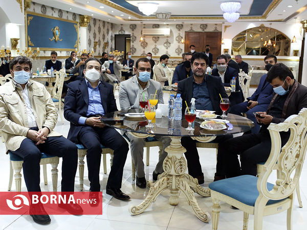 جلسه هم اندیشی با نخبگان و فرهیختگان