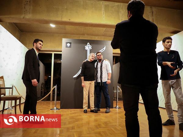 مراسم امضای (( کیهان کلهر )) در فرهنگسرای نیاوران