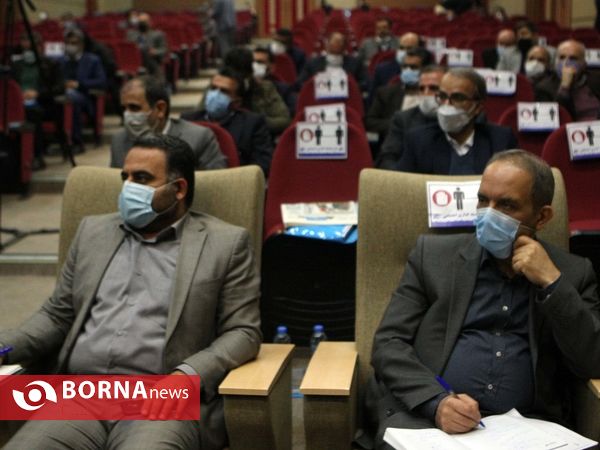 اولین نشست  شهرداران استان تهران - شهرستان شهریار