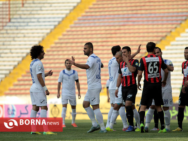 ماندگاری سیاه جامگان در لیگ برتر
