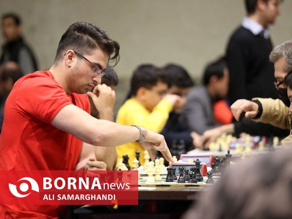  مسابقات بلیتس کاسپین کاپ رشت