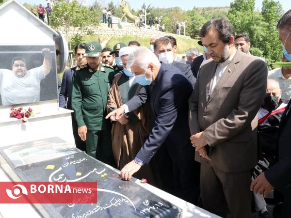 سفر وزیر ورزش و جوانان به شهرستان اشنویه