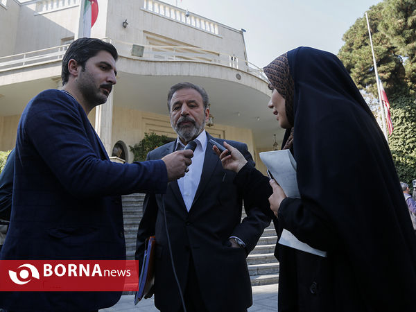 جلسه امروز هیات دولت