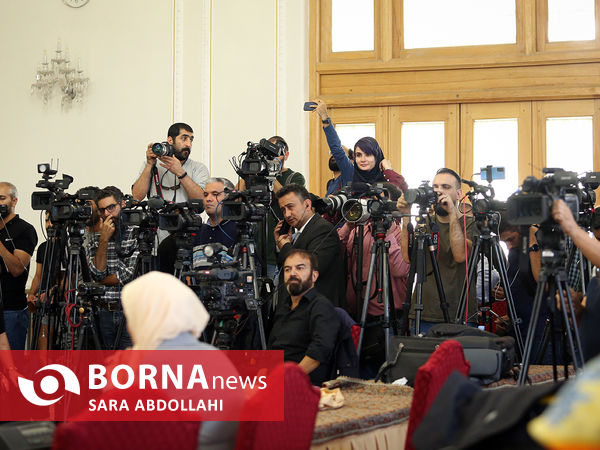 دیدار وزرای خارجه ایران و ترکیه