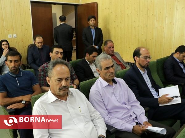 جلسه مشترک هیات های ورزشی آذربایجان غربی با مدیرکل دفتر توسعه آموزش های پایه و استعدادیابی وزارت ورزش و جوانان