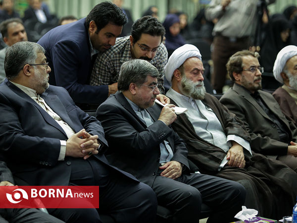 آیین رونمایی از طرح ترجمه کتاب های فارسی به زبان های دیگر