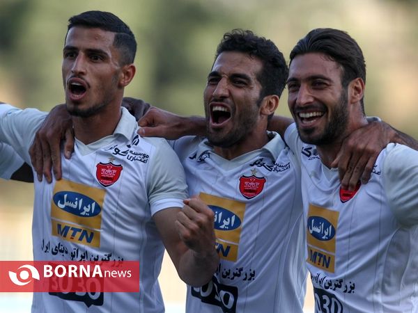 پرسپولیس ۲-سایپا ۰