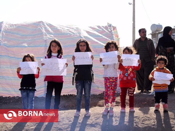 حال و هوای روستاهای اطراف شهرستان ثلاث باباجانی
