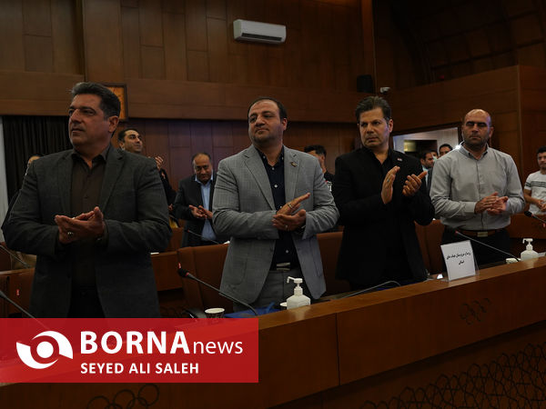 تجلیل از پیشکسوتان اتومبیلرانی ایران