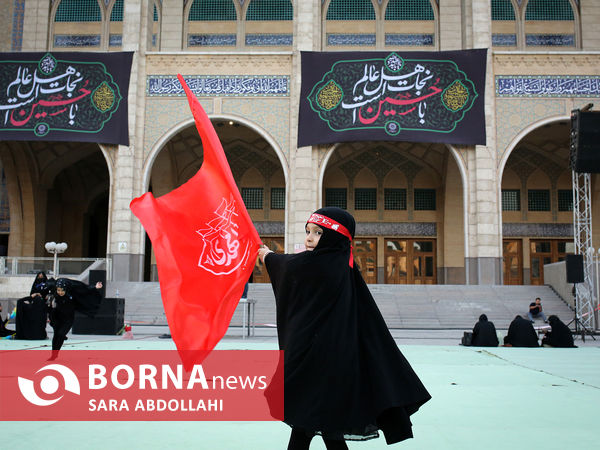 اجتماع اربعینی ها