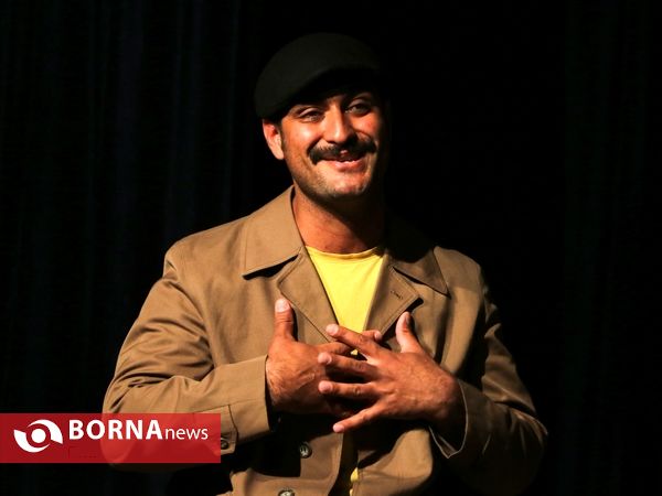 اجرای نمایش های کوتاه "مدل" و "کودک همسر"