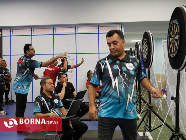 اولین دوره لیگ برتر دارت