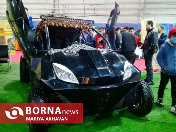 افتتاح نخستین نمایشگاه خدمات کسب و کار دانش بنیان گیلان