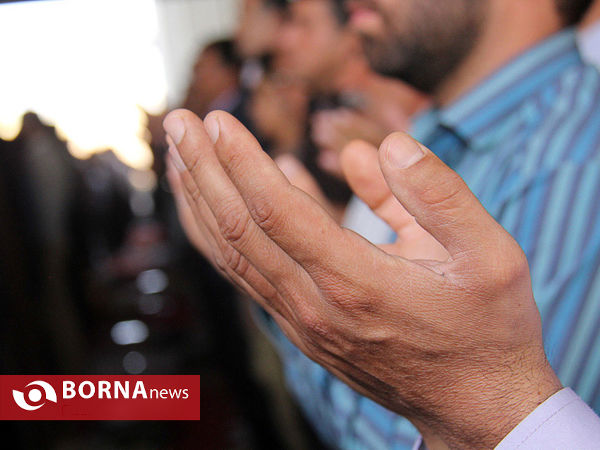نماز عید فطر سمنان