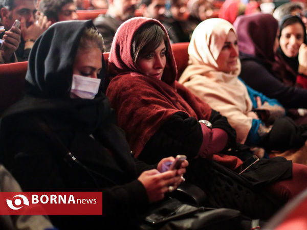 مراسم تقدیر ازسه نسل از هنرمندان دوبله ایران