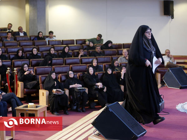بزرگداشت محمد امین قانعی راد