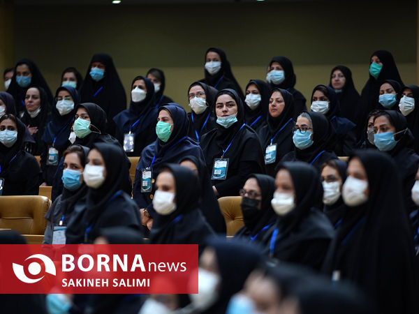 همایش خدمت ماندگار با حضور رییس جمهور
