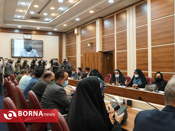 نشست خبری روز جهانی قدس