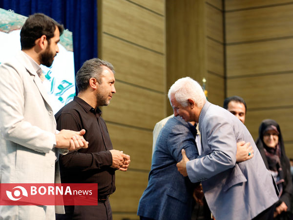 آیین اختتامیه نخستین جشنواره رسم جوانمردی در شیراز