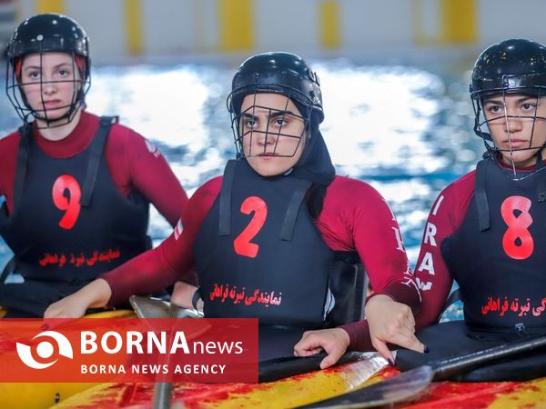 مسابقات کانوپولو دختران