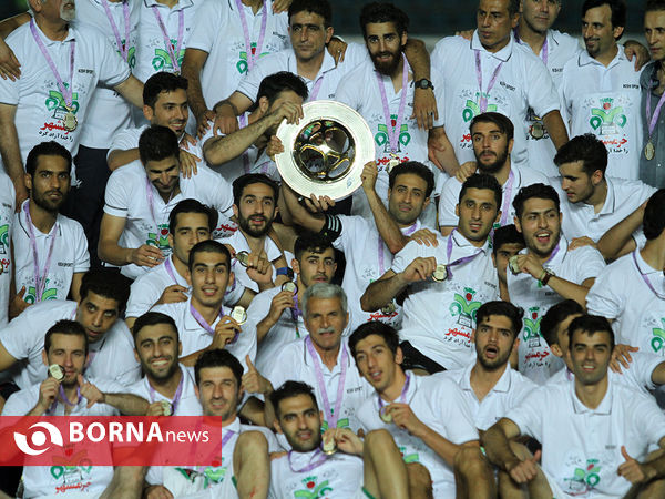 بازی ذوب اهن استقلال تهران در جام حدفی