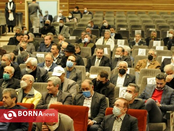 همایش تجلیل و نکوداشت بنیانگذاران، پیشگامان و پیشکسوتان تکواندو استان تهران
