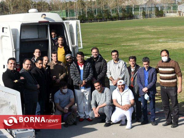 مسابقات  " گلف کروکت "