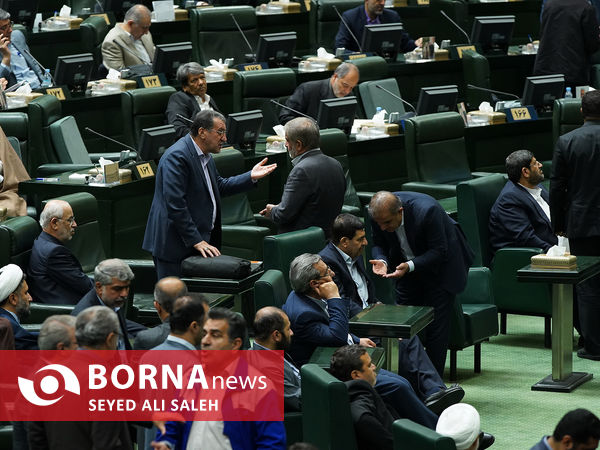 جلسه رای اعتماد به وزیر پیشنهادی تعاون،کار و رفاه اجتماعی