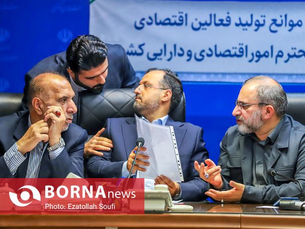 سفر وزیر اقتصاد به استان مرکزی