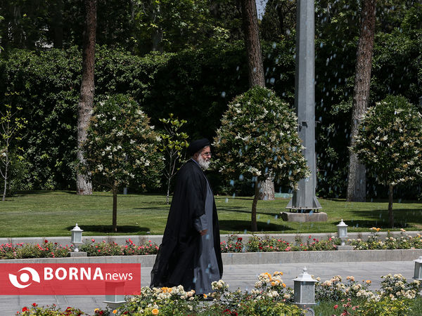 جلسه امروز هیات دولت