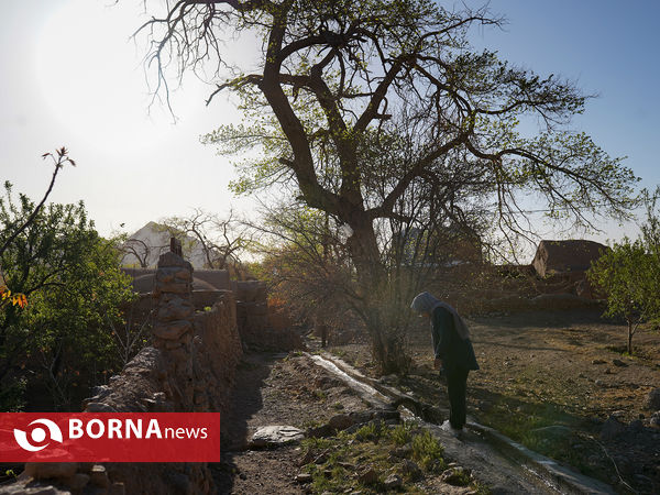 روستای تاریخی هَفت‌هَر - یزد