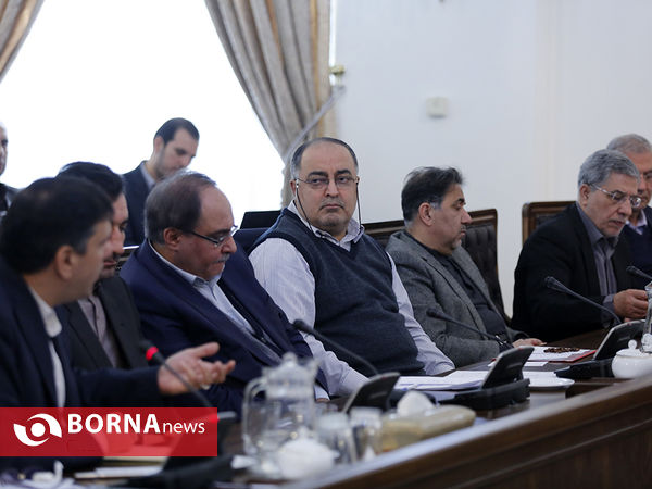 جلسه ستاد تنظیم بازار