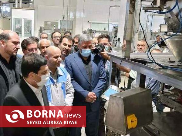 حضور معاون اول‌ رئیس‌جمهور در شهرستان ملارد