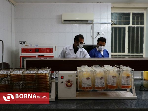 نذر خون شب دهم محرم