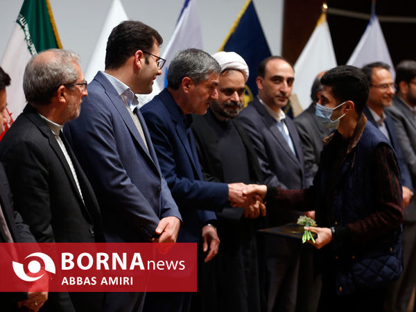 مراسم روز دانشجو در شیراز