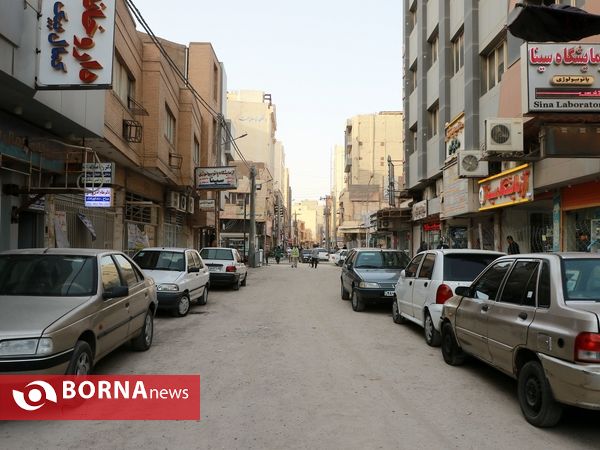 بازگشایی خیابان امیری 21 روز پس از حادثه متروپل