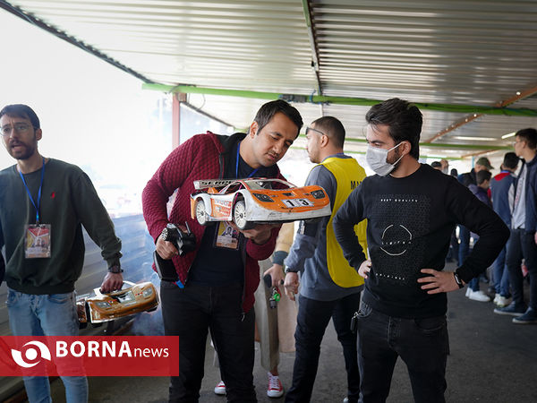 مسابقات آنرود راسی