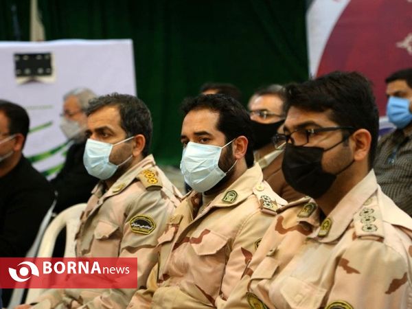 مراسم گرامیداشت "حاج قاسم سلیمانی "_ بندرانزلی