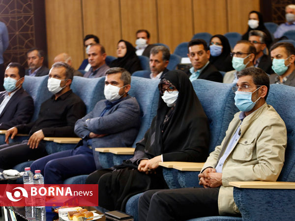 آیین اختتامیه نخستین جشنواره رسم جوانمردی در شیراز