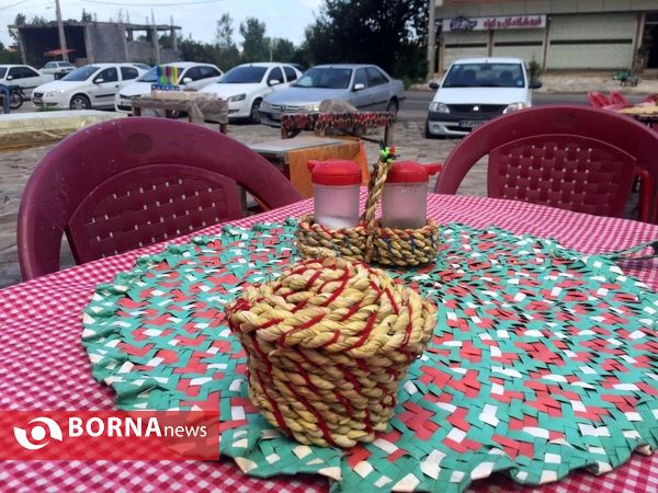 بازارجه سنتي ليلا كوه كومله