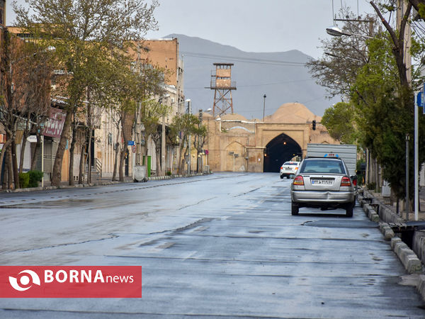 باران بهاری ۱۴۰۰