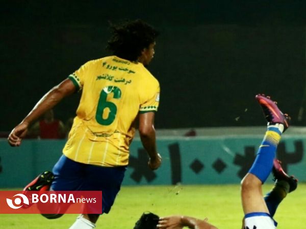 صنعت نفت آبادان-گسترش فولاد تبریز