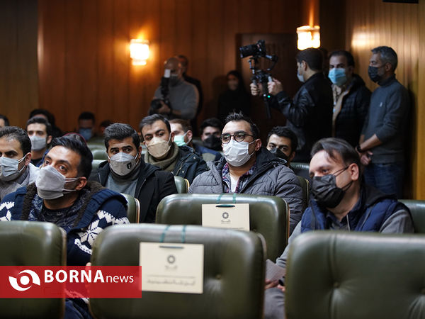 رونمایی از محصول جدید شرکت آرین پارس موتور " لاماری ایما "