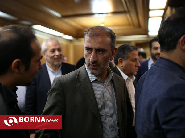 پنجاه‌وپنجمین جلسه شورای شهر تهران