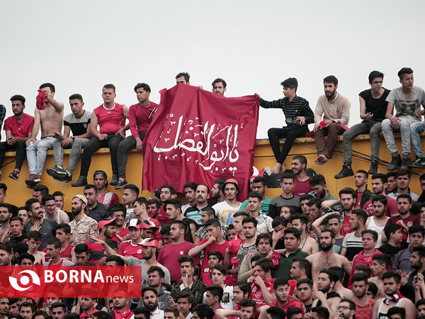 دیدار سپیدرود رشت- نساجی مازندران