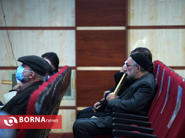 همایش نهضت خاطره گویی