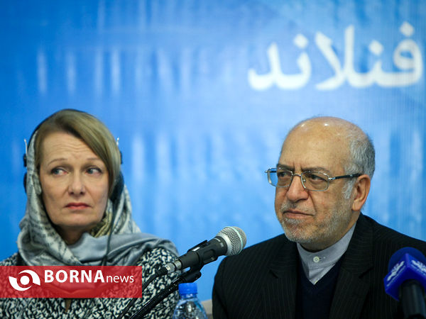 همایش توسعه همکاری های تجاری ایران و فنلاند