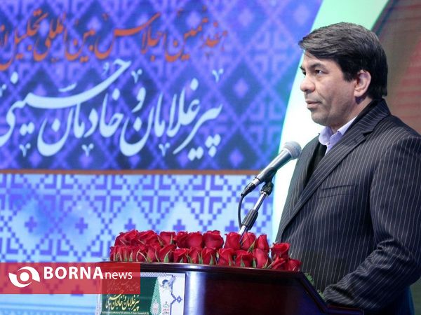 هفدهمین اجلاس بین المللی پیرغلامان حسینی در میبد